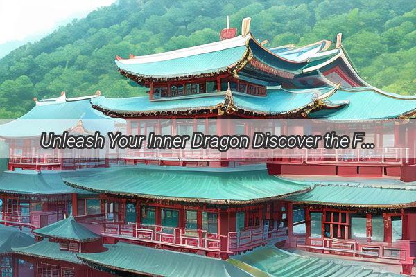 Unleash Your Inner Dragon Discover the Fusion of Martial Arts and Music in Chinese Dragon Kung Fu Songs